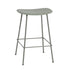 Fiber Bar Stool/Tube Base